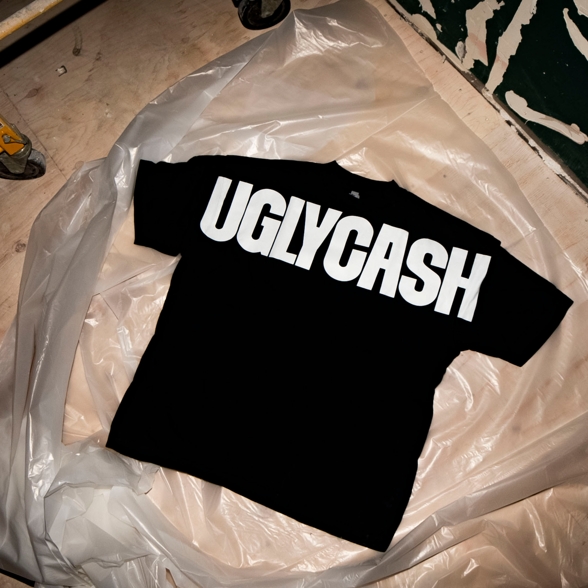 Ugly Tee