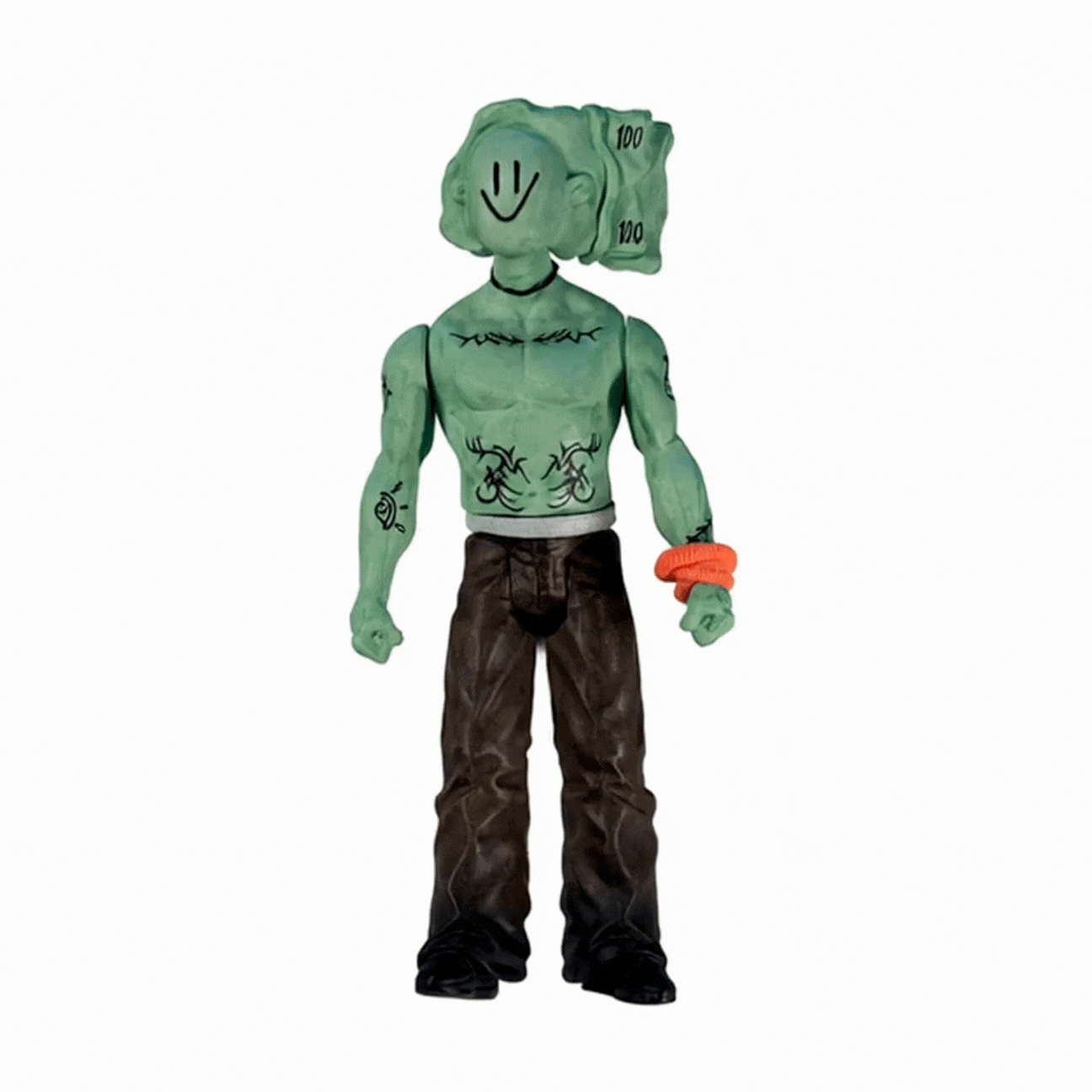 UGLYCASH Action Figure